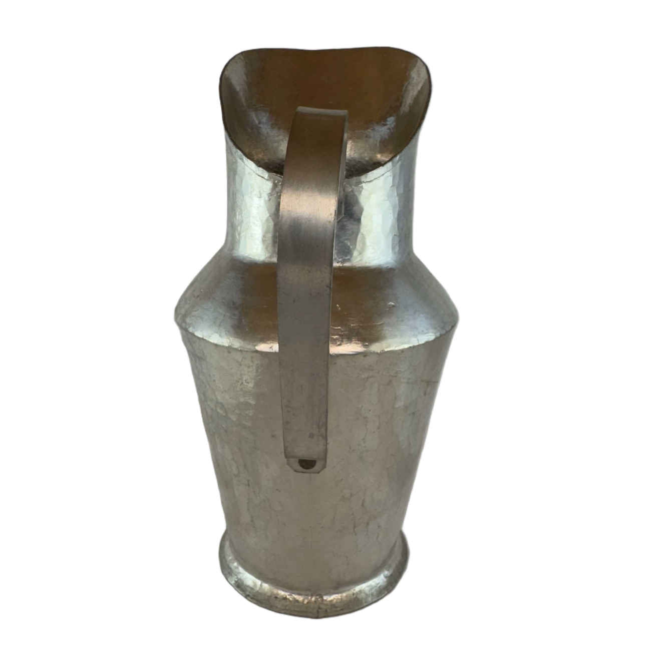 Handcrafted Persian Copper Pitcher with Tin Lining – High-Quality Copper Jug for Beverages, Durable and Decorative