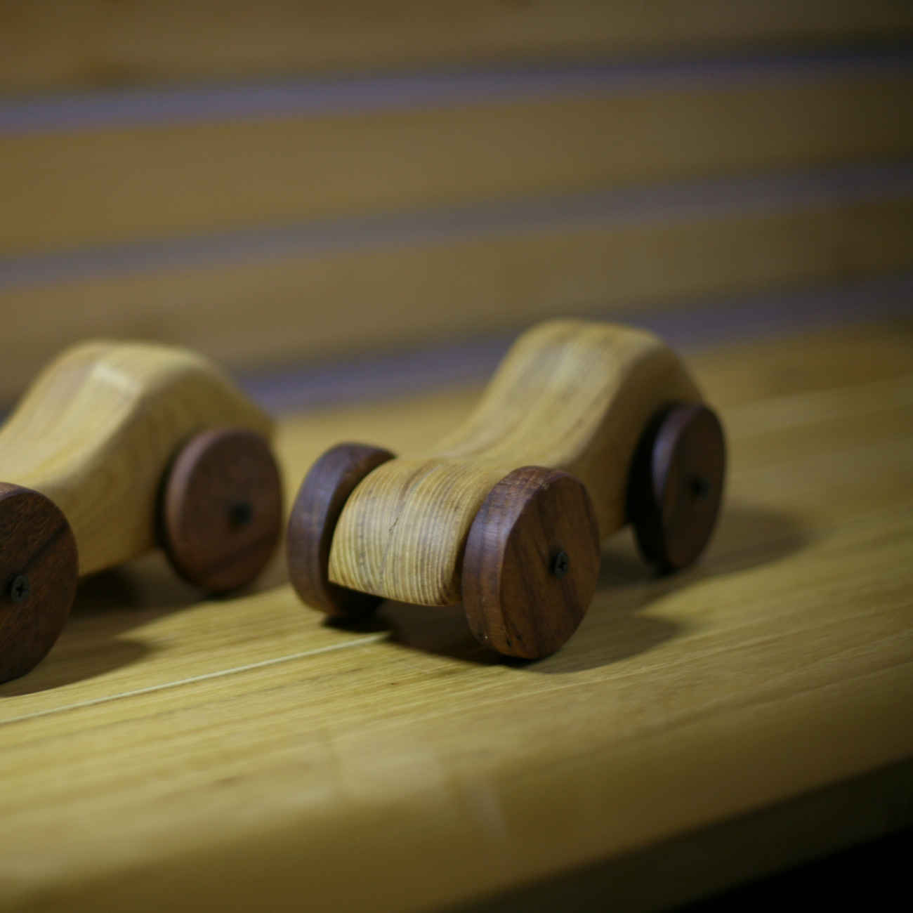 Handcrafted Wooden Car Toy – Safe & Eco-Friendly Fun for Kids