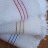 Handmade Cotton Hand & Face Towel - Suitable for Gym or Workout