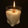 Handmade Lavender Blossom Jar Candle – Soothing Floral Aroma for Calm Moments & Special Occasions