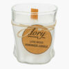 Handmade Lavender Blossom Jar Candle – Soothing Floral Aroma for Calm Moments & Special Occasions