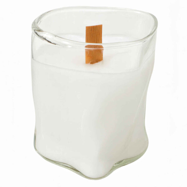 Handmade Lavender Blossom Jar Candle – Soothing Floral Aroma for Calm Moments & Special Occasions