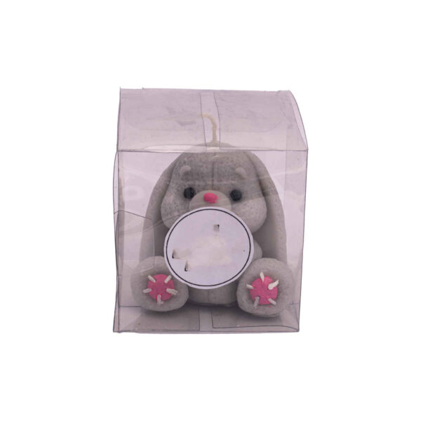 Handmade Rabbit Shaped Candle – Cute Gift for Animal Lovers
