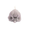 Handmade Rabbit Shaped Candle – Cute Gift for Animal Lovers