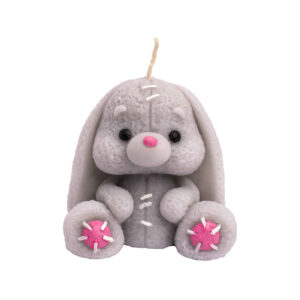 Handmade Rabbit Shaped Candle – Cute Gift for Animal Lovers