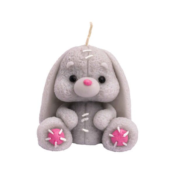 Handmade Rabbit Shaped Candle – Cute Gift for Animal Lovers (5)