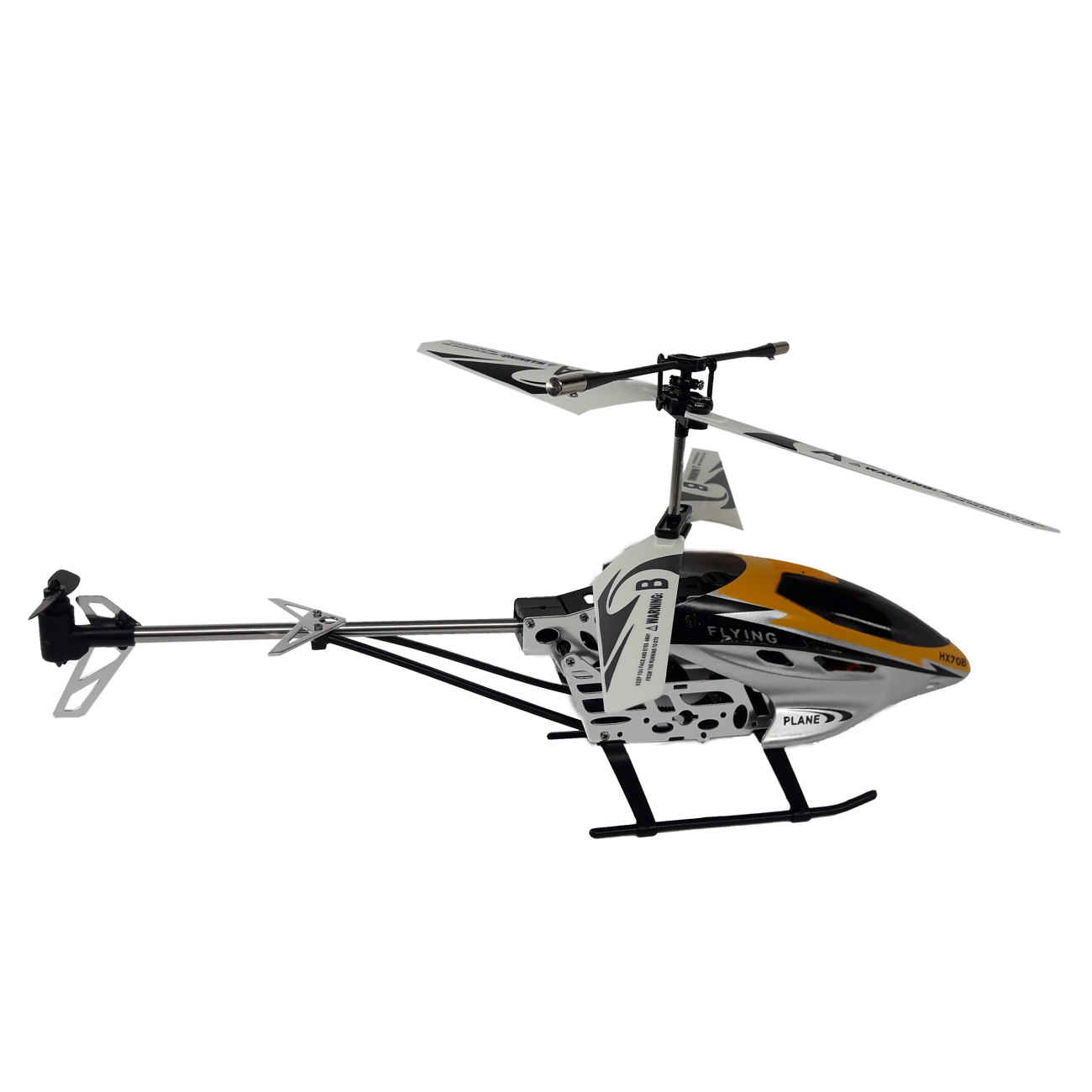 Hangxiang HX708 RC Helicopter – Stable Flight & Easy Control
