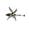 Hangxiang HX708 RC Helicopter – Stable Flight & Easy Control