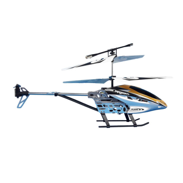 Hangxiang HX708 RC Helicopter – Stable Flight & Easy Control