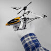 Hangxiang HX708 RC Helicopter – Stable Flight & Easy Control