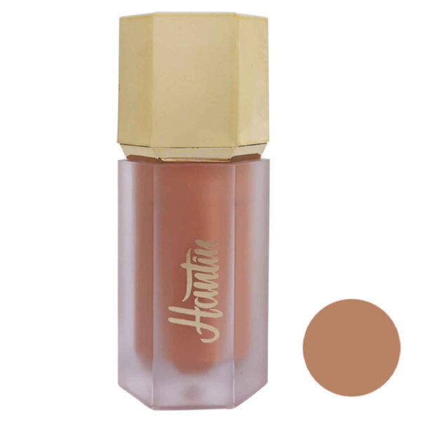 Hantin Liquid Blush in High Pigment & Matte Finish Suitable for All Skin Types - 02 (1)