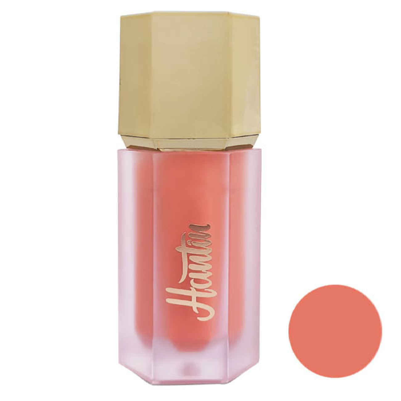 Hantin Liquid Blush in High Pigment &  Matte Finish Suitable for All Skin Types - 03