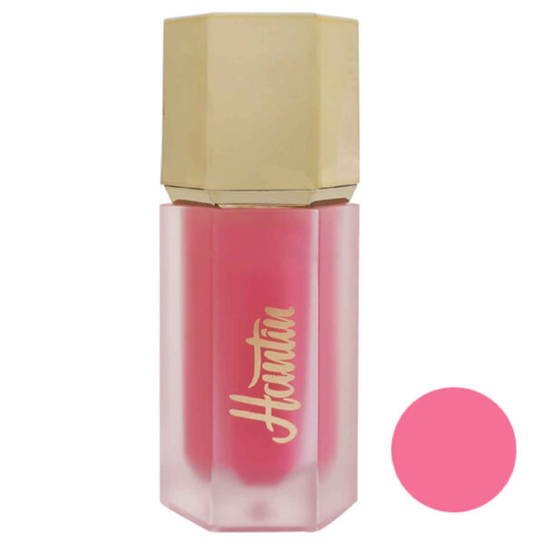Hantin Liquid Blush in High Pigment & Matte Finish Suitable for All Skin Types - 05 (3)