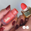 Hantin Liquid Blush in High Pigment &  Matte Finish Suitable for All Skin Types - 06