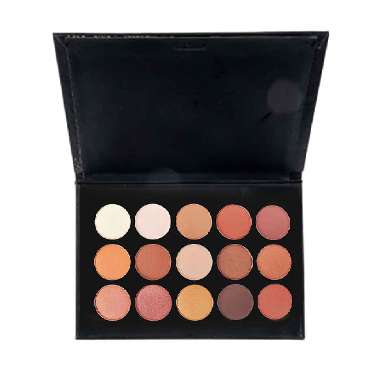 Hantin Velvet Rose Eyeshadow Palette - Highly Pigmented Matte & Shimmer Shades