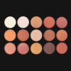 Hantin Velvet Rose Eyeshadow Palette - Highly Pigmented Matte & Shimmer Shades