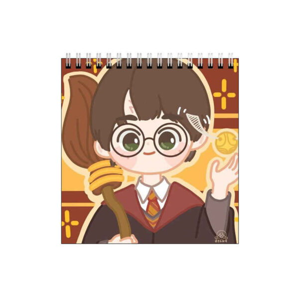 Harry Potter Sketchbook – Magic for Your Favorite Wizardly Drawings (3)