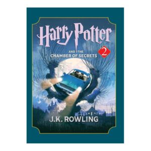 Harry Potter and the Chamber of Secrets Novel by J. K. Rowling (English)