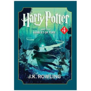 Harry Potter and the Goblet of Fire Novel by J. K. Rowling (English)