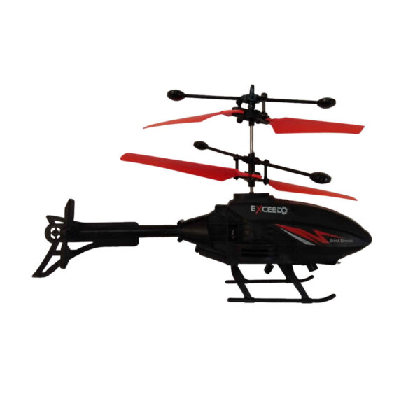 Helicopter H260 RC – Stable and High-Performance Single-Motor Indoor Flying Toy (1)