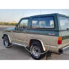 High-Quality Edge-Design Fender Trim Set for Nissan Patrol – Complete 4-Piece Kit
