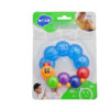 Hola Teething Toy for Babies – Lightweight & Colorful and Gum-Friendly Design