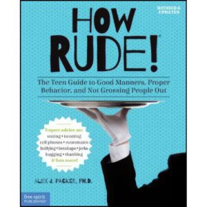How Rude Book by Alex J. Packer (English)