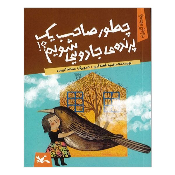 How to Own a Magical Bird Book by Marzieh Fellehghari