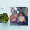 Howl's Moving Castle Sketchbook – Premium Pages for Those Who Dream in Anime