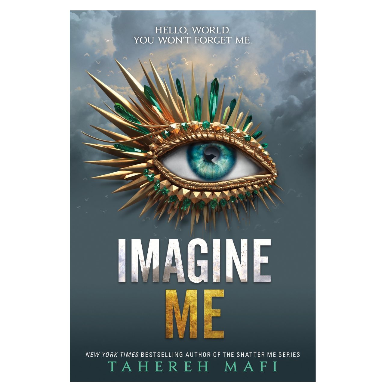 Imagine Me Novel by Tahereh Mafi (English)