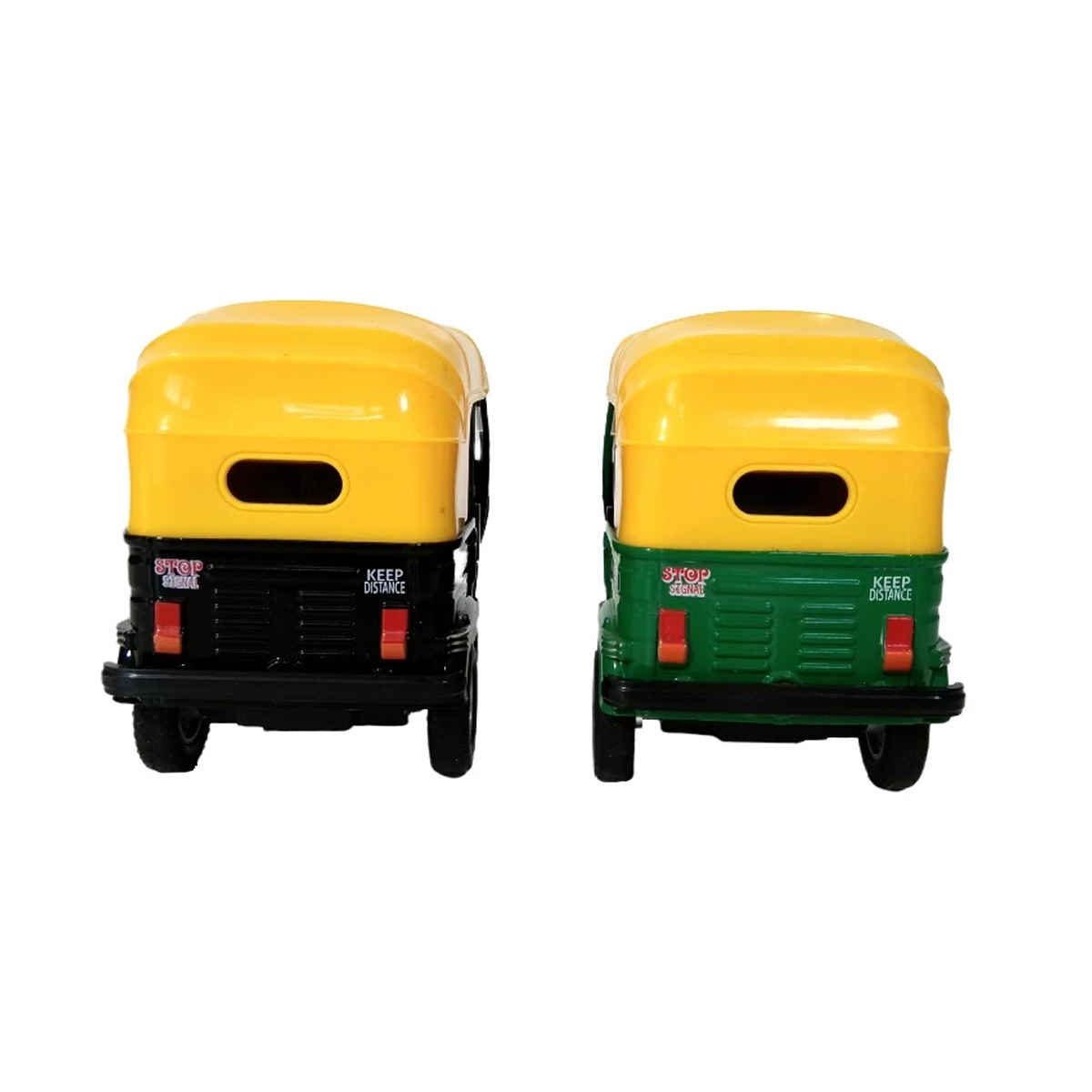 Indian Style 3-Wheel Toy Motorcycle – Pull-Back Action  Metal & Plastic Build