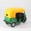 Indian Style 3-Wheel Toy Motorcycle – Pull-Back Action  Metal & Plastic Build
