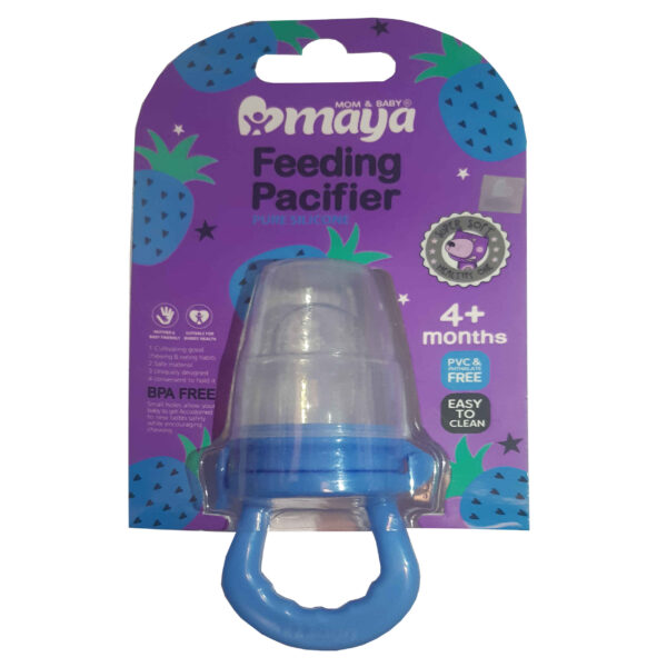 Infant Fresh Food Feeder – Ideal for Introducing Fruits During Early Feeding