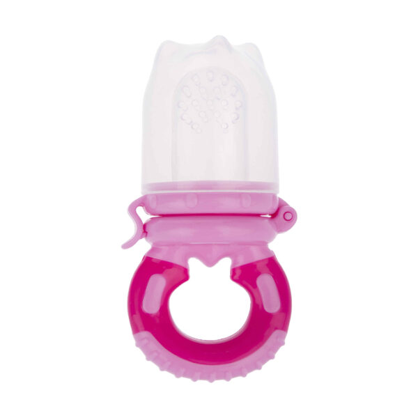 Infant Fruit Feeder – Fresh Food Pacifier for Safe Weaning, New Tastes While Preventing Choking