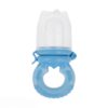 Infant Fruit Feeder – Fresh Food Pacifier for Safe Weaning, New Tastes While Preventing Choking