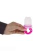 Infant Fruit Feeder – Fresh Food Pacifier for Safe Weaning, New Tastes While Preventing Choking