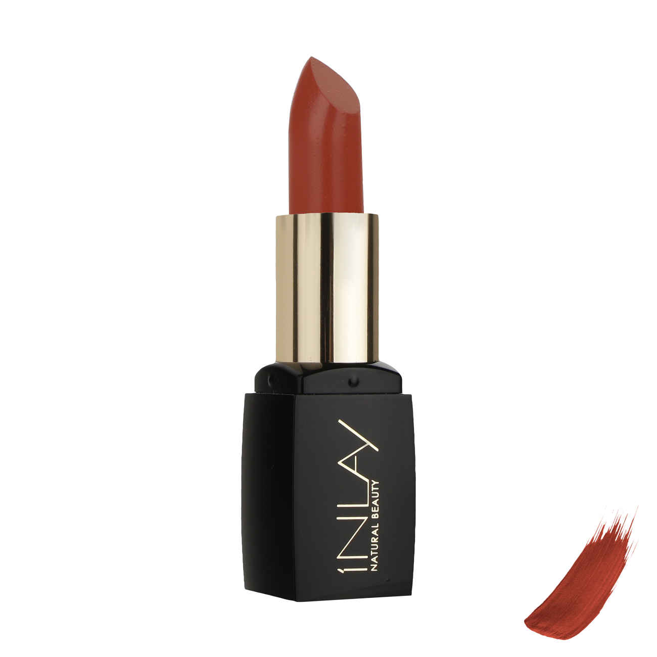 Inlay Solid Cinnamon Model - Shade Number. 400