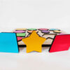 Interactive Geometric Shape Learning Set – Educational Toy for Early Childhood