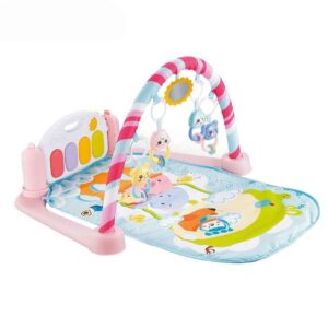 Interactive Play Mat for Early Development & Sensory Play