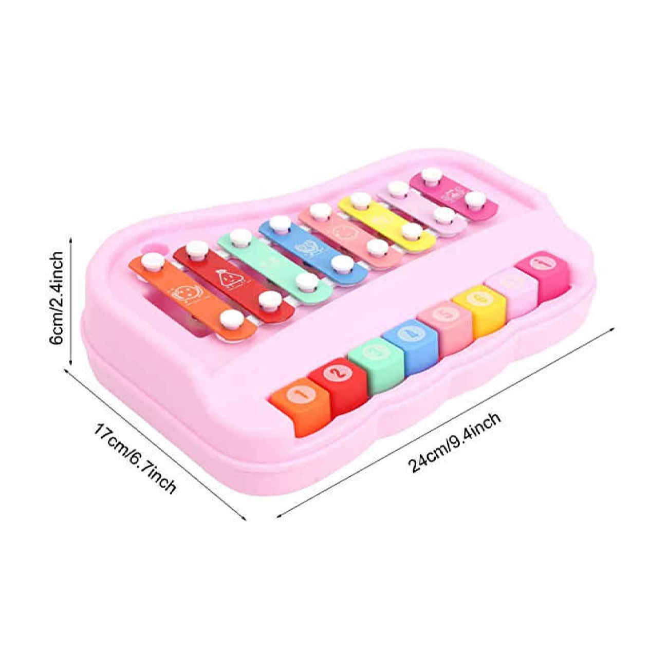 Interactive Xylophone for Children – Colorful, Fun, and Educational ...