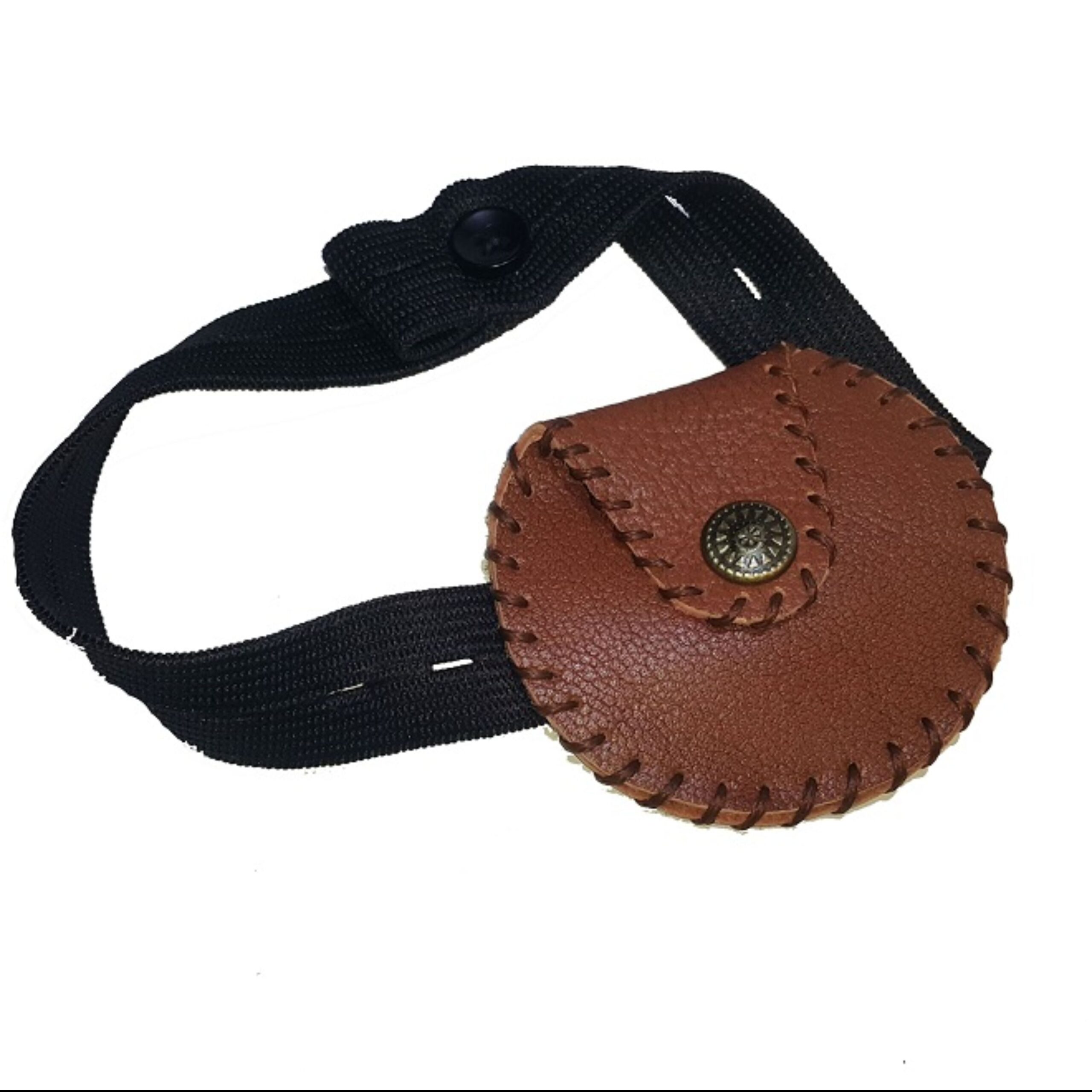 Islamic Taweez Armband & Wrist Band Pouch - Plain