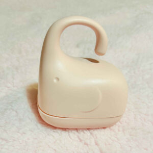 Keeps Pacifiers Germ-Free & Easy to Access with Protector Case, Compact Hygiene Solution
