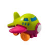 Kids’ Mini Airplane Toy – Safe & Lightweight Plastic Aircraft for Fun and Imaginative Play