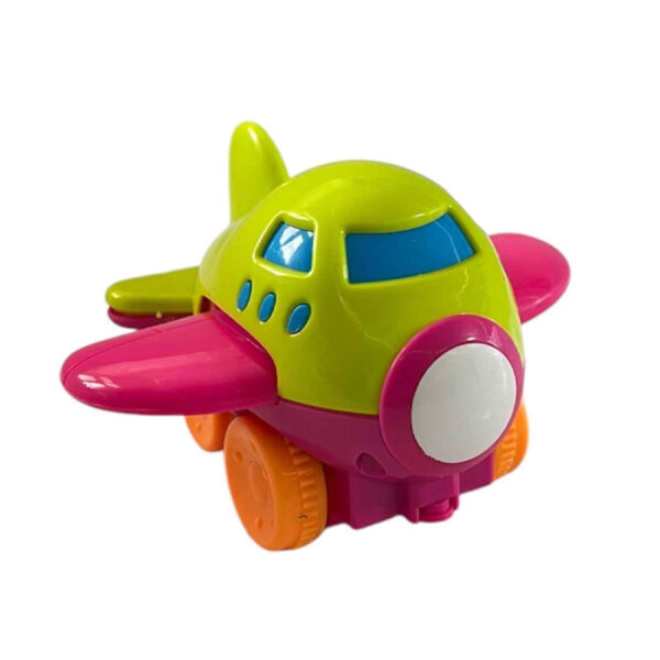 Kids’ Mini Airplane Toy – Safe & Lightweight Plastic Aircraft for Fun and Imaginative Play (9)