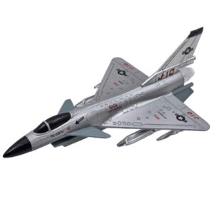 Kids’ Musical Jet Plane – Light-Up Fighter Toy for Playtime Adventure