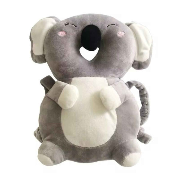 Koala Baby Head Protector Pillow – Soft Cushioned Support with Secure Adjustable Straps (1)