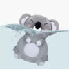 Koala Baby Head Protector Pillow – Soft Cushioned Support with Secure Adjustable Straps