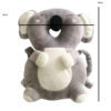 Koala Baby Head Protector Pillow – Soft Cushioned Support with Secure Adjustable Straps