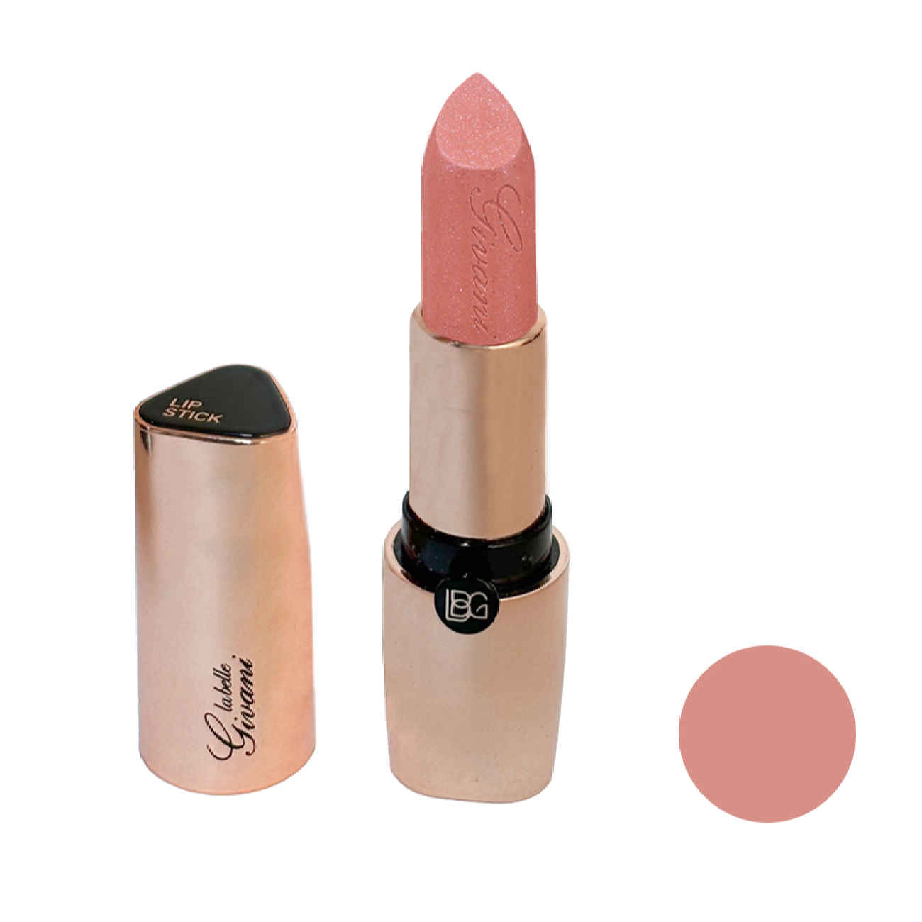 LABELLE GIVANI Matte Lipstick – Ultra Lightweight - Silk Texture 704