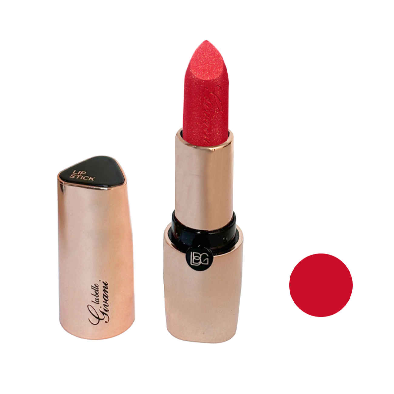 LABELLE GIVANI Matte Lipstick – Ultra Lightweight - Silk Texture 707